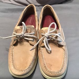 Sperry Boat Shoes